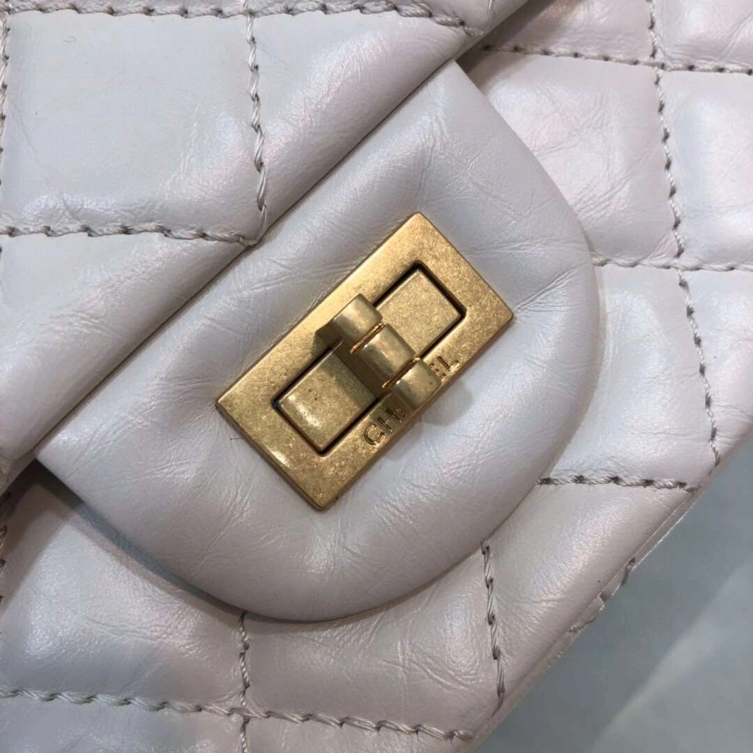 MOMO-- 2.55 goatskin Cowhide item:063B00D0833-2
